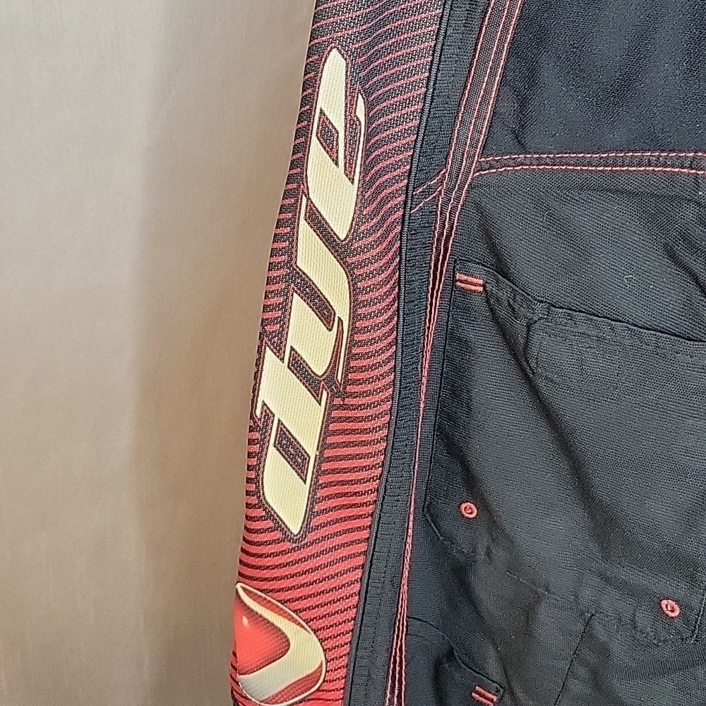 DYE HYBRID Core Division Paintball Pants 2004 RARE Size Small - Picture 12 of 14